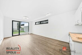 Pronájem, byty/1+kk, 37.2 m2, Goldscheiderova, Jižní Předměs - 2