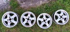 Alu kola Dezent R14 4x108 - 2