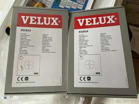 VELUX INTEGRA KLI 300 - dotykový ovladač pro okna a rolety - 2