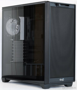 PC Skříň: InWin D5 - Nová - 2