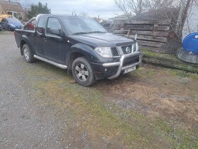 NISSAN NAVARA PATHFINDER NP300 KOUPIM - 2