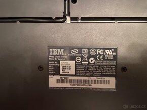 Prodám klávesnici IBM KUF0452. - 2