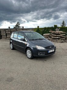 Ford C-Max 1.6 tdci 66kw - 2