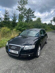 Audi A6 4F Avant 2.4 V6 benzín - 2