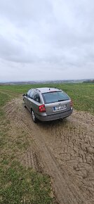 Škoda Octavia 1.6i LPG - 2