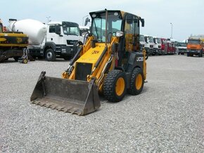 JCB 1KCX Rýpadlo nakladače - 2