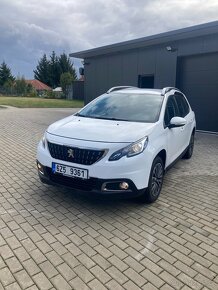 Peugeot 2008 rv.2019 ,1.2i jen95tis km - 2