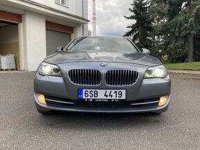 BMW Řada 5 F11 525d Xdrive 160kW DPH STK - 2