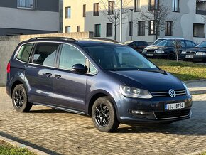 Volkswagem Sharan 2.0tdi - 2