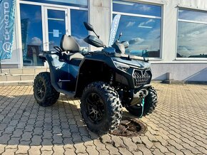 CFMOTO Gladiator X1000 G3 - odpočet DPH - 2