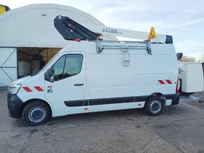 Renault Master Klubb KL32 - 2