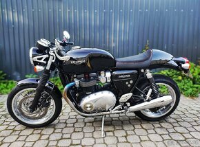 Triumph Thruxton 1200 - 2