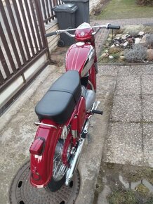 Jawa 250 sport - 2