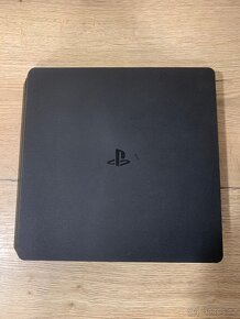 Ps4 slim 500 gb - 2