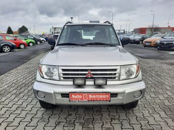 Mitsubishi Pajero Pinin, 1.8i16V   KLIMATIZACE  1.MAJITEL - 2