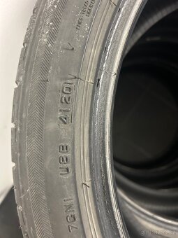 235/40 r19 96W letní Bridgestone Potenza S001 - 2