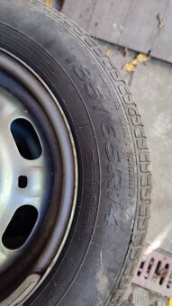 Kola na Vw Passat B4 185/65R14 - 2