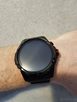 Ticwatch Atlas - vylepšený Ticwatch Pro 5, Pro 5 Enduro - 2