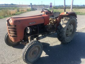 Zetor 3011 kabriolet typ 330 - 2