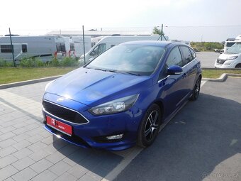 Ford Focus 1.5i EcoBoost Titanium, Navi, Aut.Klima,TOP KM - 2