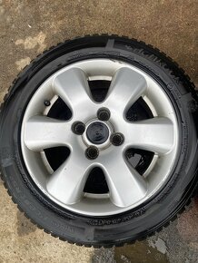 Alu kola 4x100 r14 - 2