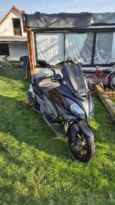 Kymco xciting 400i - 2