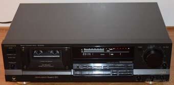 Tape deck TECHNICS RS-B755, 3 hlavy, CLASS AA, Quartz DD - 2