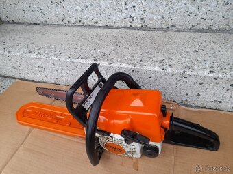 Motorová pila Stihl 017 - 2