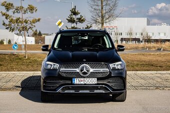 Mercedes-Benz GLE Trieda 350 d 4MATIC A/T - 2