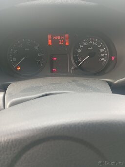 Renault Clio  1,2 55kw  rok 2007 - motor, D7F , díly z vozu - 2