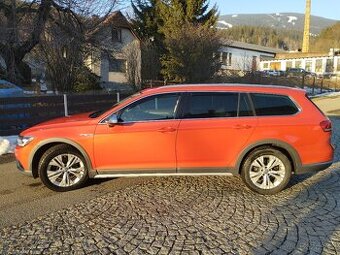 VW Passat B8 Alltrack, 4x4, tažné, Webasto, Full LED, kamera - 2