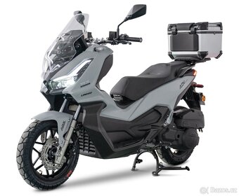 LINHAI SCOOTER BUCK 125 ADV E5 - 2