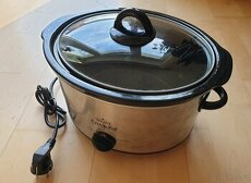 Pomalý hrnec Crock-pot - 2