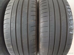 Letní pneu 205/45/17 Michelin - 2
