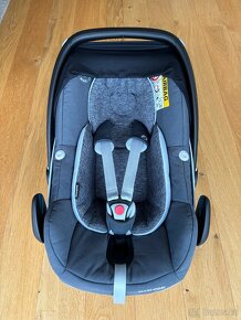 NOVÁ Autosedačka Maxi Cosi Pebble Pro 0-13kg - 2