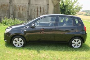 CHEVROLET AVEO 1.2i, KLIMA, SERVO, 5DV - 2