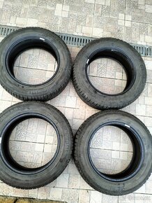 Zimní pneumatiky Continental 205/60 R16 - 2