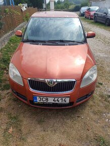 Fabia 2 - 2