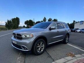 Dodge Durango 3,6 GT 4x4 AWD 2015 - 2