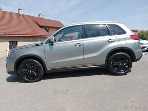 Suzuki Vitara 4x4 1,4i 103Kw r.v.12/2016 Max Výbava,SERVISKA - 2