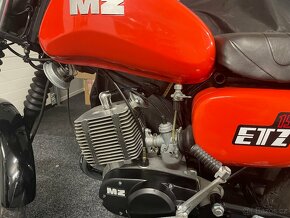 Mz 150 etz 7000 km - 2