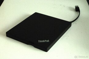 Lenovo ThinkPad - Externí DVD-R vypalovačka/mechanika - 2