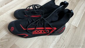 Sparco herní boty HYPERDRIVE - 2