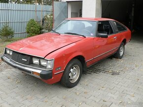 TOYOTA CELICA TA-40 1981 - 2