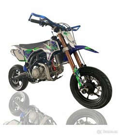 Pitbike 12" Malcor Super Racer 160 - 2