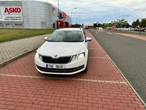 Škoda Octavia 2,0 TSI 140 kW DSG - 2