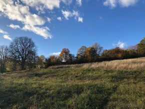 Prodej stavebních pozemků 30km od Prahy, Krňany-Třebsín 1445 - 2