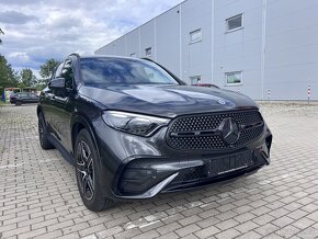 Mercedes GLC 220d AMG 4matic, tažné - 2