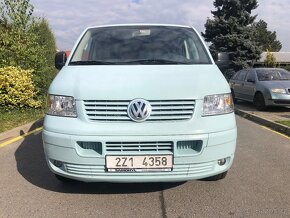 Volkswagen Transporter 2.5 TDi 8-mist - 2