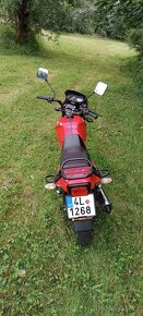 Jawa travel 125 rv.2015(do neděle zamluveno) - 2